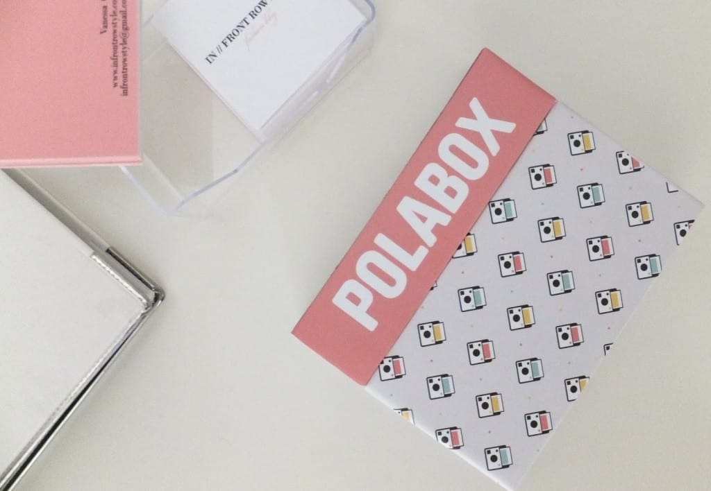 Imprimir fotos con Polabox